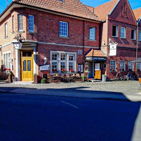 Gasthof-Hotel Biedendieck Варендорф Екстериор снимка