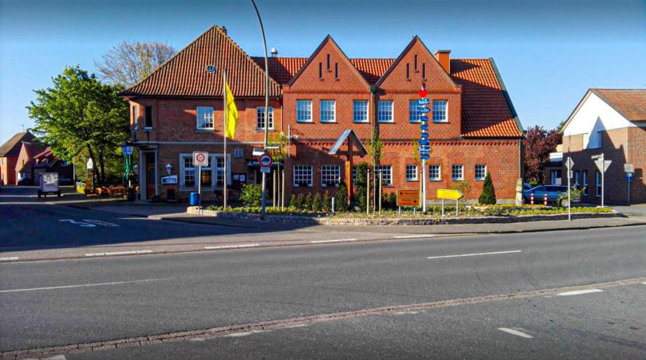 Gasthof-Hotel Biedendieck Варендорф Екстериор снимка