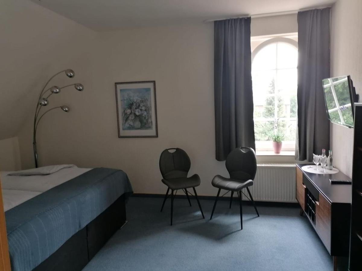 Gasthof-Hotel Biedendieck Варендорф Екстериор снимка