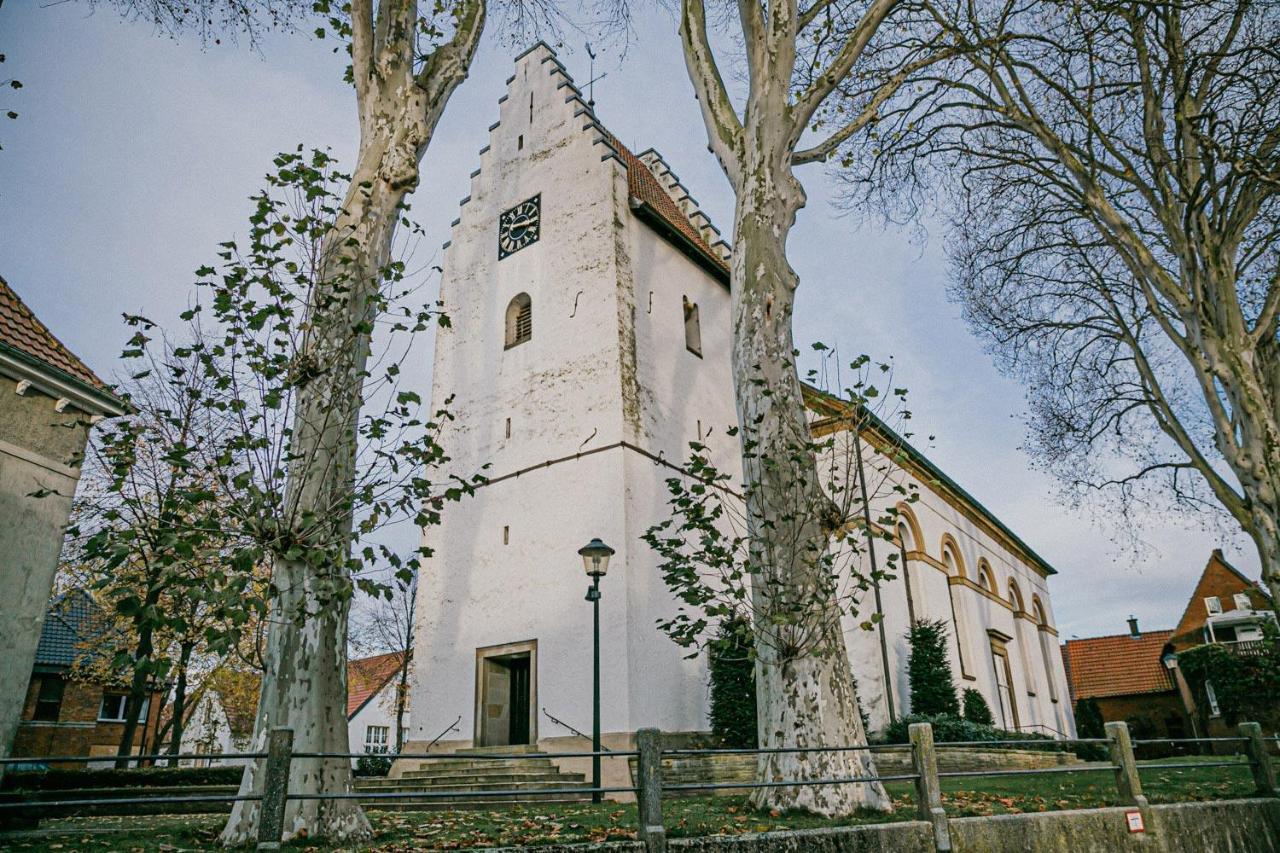 Gasthof-Hotel Biedendieck Варендорф Екстериор снимка